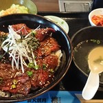 Sumibi Yakiniku Idomi - 