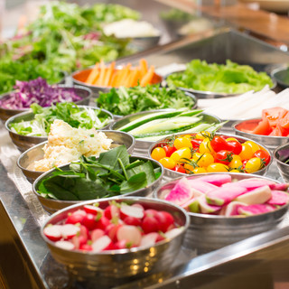 農家レストランたわわ_2