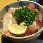 Marushin - 海鮮丼