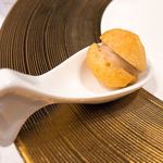 シャトー　ラ・パルム・ドール - フォアグラのミニシュー