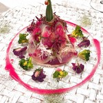 シャトー　ラ・パルム・ドール - アップ