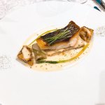 シャトー　ラ・パルム・ドール - 市場からの鮮魚料理
      素材に合わせた調理法とソースで