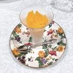 シャトー　ラ・パルム・ドール - お口直しのグラニテ