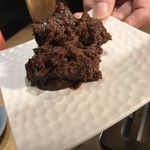 焼肉 穏 - 青唐辛子