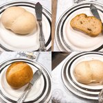 シャトー　ラ・パルム・ドール - パン