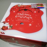 ル・パティシエ・ミエル - この箱に入っていました。