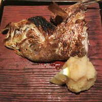 丸新 - 甘ダイカブト焼き