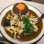 吉田カレー  - 