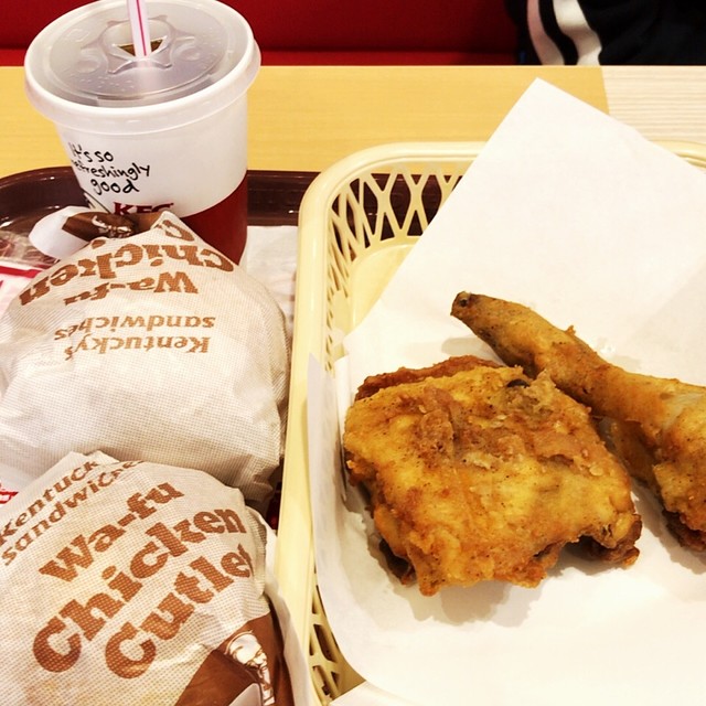 ケンタッキーフライドチキン 敦賀店 敦賀 ハンバーガー 食べログ