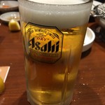 Mampuku En - 生ビール