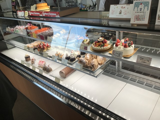 グランバーズ 大甕 ケーキ 食べログ