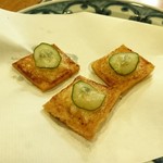 福来魚 - ふくらぎ流 ハトシ♥️