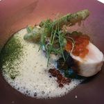 鰆のノイリーソース