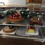 ロムデュタン シニエ ア・ニュ - ワゴンデザート