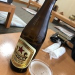 Teradomari Kimpachi Noyu - 瓶ビール 520円