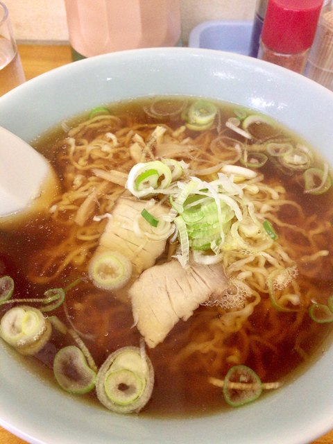 平安食堂（郡山富田）- 本格ラーメンと居心地の良い空間