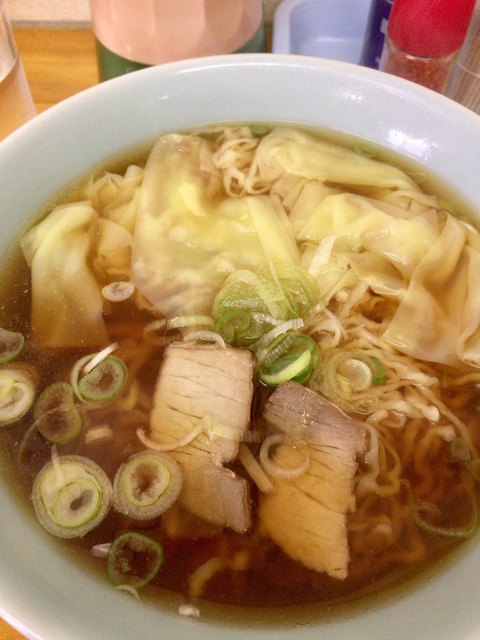 平安食堂 - 郡山富田（ラーメン）の写真