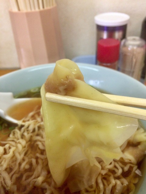 平安食堂 - 郡山富田（ラーメン）の写真