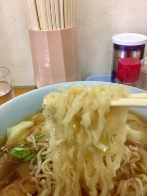 平安食堂 - 郡山富田（ラーメン）の写真
