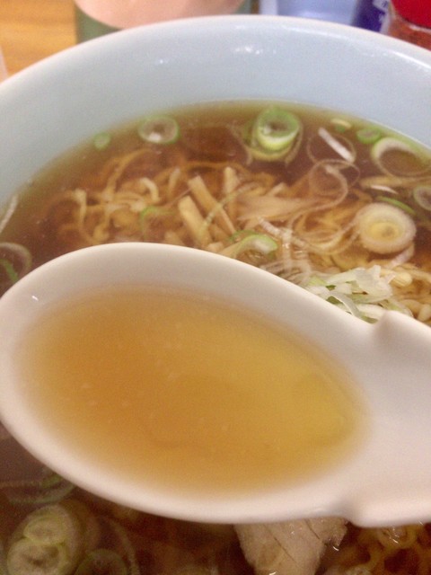 平安食堂 - 郡山富田（ラーメン）の写真