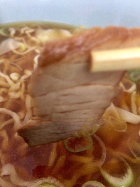 平安食堂 - 郡山富田（ラーメン）の写真