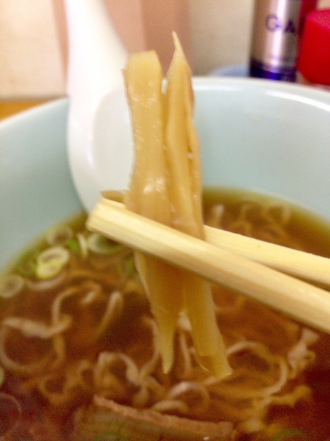 平安食堂 - 郡山富田（ラーメン）の写真