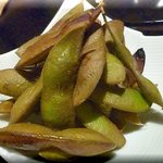 おず smoked和taste - 枝豆の燻製