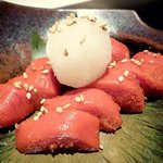 おず smoked和taste - 明太子の冷燻