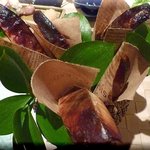 おず smoked和taste - 燻製姫ほっけ(稚内産)