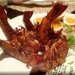 おず smoked和taste - 牛海老の燻製