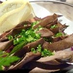 おず smoked和taste - 白レバーの燻製