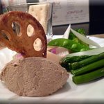 おず smoked和taste - 燻製白レバーペースト