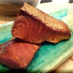 おず smoked和taste - 紅鮭の燻製