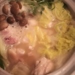 Vegi&Bird - 水炊きです。