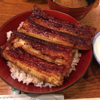 吉寅 - 鰻丼