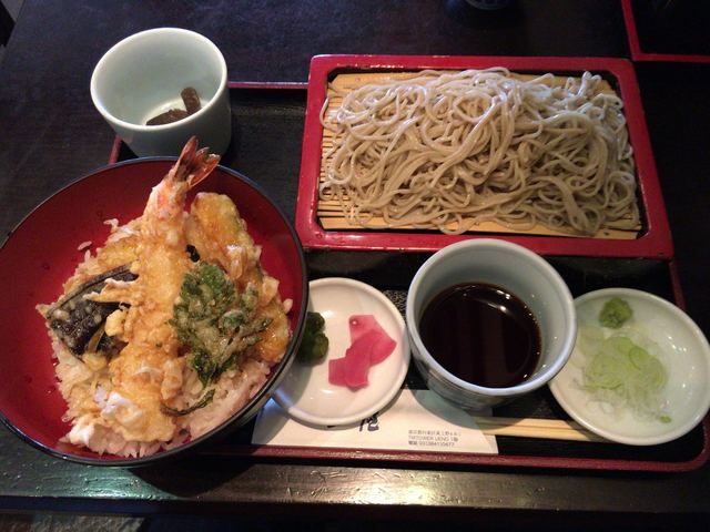 生粋そば玉屋 上野 そば 食べログ