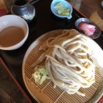 田舎うどん てつ - 