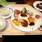 レストランイペア - 1回目