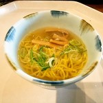レストランイペア - 塩ラーメン
