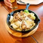 レストランイペア - 煮込みラムジンギスカン