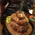 ねこ娘とねずみ男 - 
