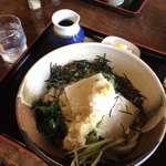 田舎うどん てつ - 