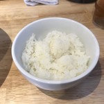 ふる川 - 追い飯