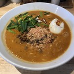 ふる川 - 担々麵