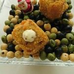 サンス・エ・サヴール - ほほ肉のコロッケ