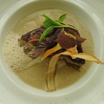 サンス・エ・サヴール - フォアグラ