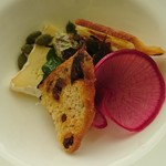 サンス・エ・サヴール - チーズ