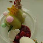 サンス・エ・サヴール - ブッシュドノエル