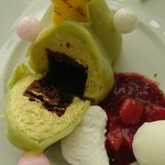 サンス・エ・サヴール - ブッシュドノエル