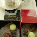 サンス・エ・サヴール - 小菓子